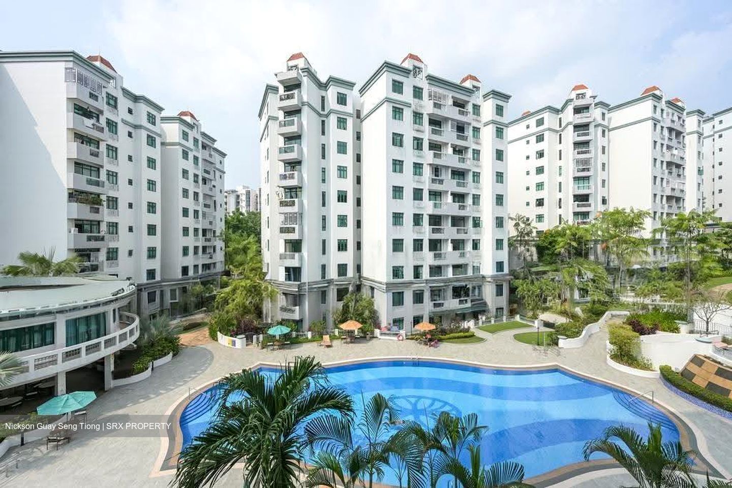 Hillview Green (D21), Condominium #630675101